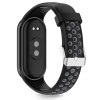 Tech-Protect IconBand Air cinturino per Xiaomi Smart Band 8 / 9 / 10 / NFC, nero/grigio
