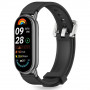 Tech-Protect IconBand Classic cinturino per Xiaomi Smart Band 8 / 9 / 10 / NFC, nero