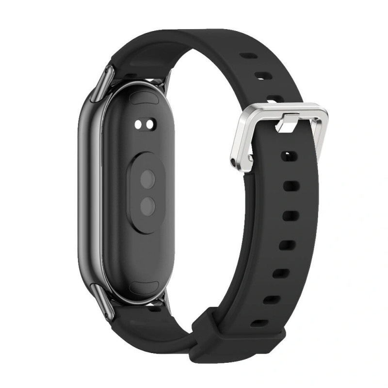 Tech-Protect IconBand Classic cinturino per Xiaomi Smart Band 8 / 9 / 10 / NFC, nero