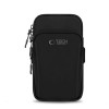 Tech-Protect M7 fascia da braccio sportiva universale (custodia), nera/nera
