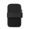Tech-Protect M7 fascia da braccio sportiva universale (custodia), nera/nera