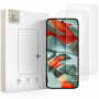 Tech-Protect Glass Fit+ vetro temperato per Google Pixel 9 Pro XL / 10 Pro XL / 11 Pro XL, trasparente (2 pz.)
