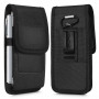 Tech-Protect SM85 custodia universale da cintura per telefono, 5,8-6,8 pollici, nylon, nera