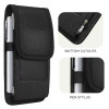 Tech-Protect SM85 custodia universale da cintura per telefono, 5,8-6,8 pollici, nylon, nera