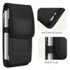 Tech-Protect SM85 custodia universale da cintura per telefono, 5,8-6,8 pollici, nylon, nera