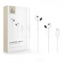 Tech-Protect Ultraboost Core G2 auricolari USB-C, bianchi