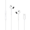 Tech-Protect Ultraboost Core G2 auricolari USB-C, bianchi