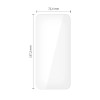 Tech-Protect Glass Fit+ vetro temperato per OnePlus 15, trasparente (2 pz.)