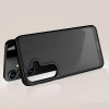 Tech-Protect MagMat custodia per Samsung Galaxy S25 FE, nera opaca