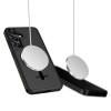 Tech-Protect MagMat MagSafe custodia per Samsung Galaxy S25 FE, nera opaca