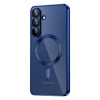 Tech-Protect Magflex MagSafe custodia per Samsung Galaxy S25 FE, blu navy