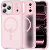 Tech-Protect MagMat MagSafe custodia per Apple iPhone 17 Pro Max, opaca rosa