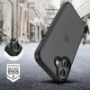 Tech-Protect MagMat custodia per Apple iPhone 17, opaca nera