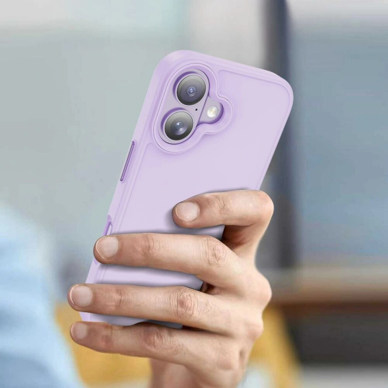 Tech-Protect MagMat custodia per Apple iPhone 17, opaca lavanda