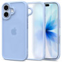 Tech-Protect MagMat THP4944 custodia per Apple iPhone 17, opaca blu nebbia