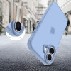 Tech-Protect MagMat THP4944 custodia per Apple iPhone 17, opaca blu nebbia