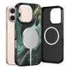 Tech-Protect Lamano MagSafe custodia per Apple iPhone 16 Pro Max, Verde Aura
