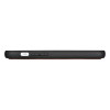 iCarer Oil Wax Wallet Case 2in1 custodia a libro in pelle per iPhone 14 Plus, Anti-RFID, marrone (WMI14220723-BN)