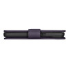 iCarer Wallet Case 2in1 custodia a libro in pelle per iPhone 14 Plus, Anti-RFID, viola scuro (WMI14220727-DP)