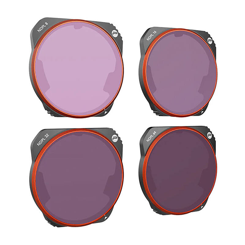 Set di filtri ND-PL PGYTECH P-43A-034 per DJI Mavic 3 Pro