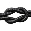 Cavo Dudao L3CC USB-C - USB-C 60 W, 1,2 m, intrecciato, nero