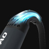 Cavo Dudao L3CC USB-C - USB-C 60 W, 1,2 m, intrecciato, nero