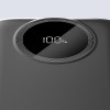 Power bank Dudao K13 10000 mAh con cavo integrato, nero