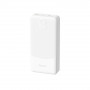 Power bank Dudao K10 10000 mAh, 2 x USB-A, 2,4 A, bianco