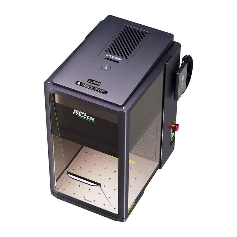 Creality Falcon T1 Fiber 20W incisore laser