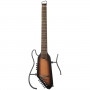 Donner Hush I Pro EC7152 chitarra elettroacustica, Sunburst