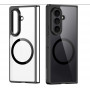 Dux Ducis Aimo Hybrid custodia per Samsung Galaxy Z Fold8 Ultra, con MagSafe, nera