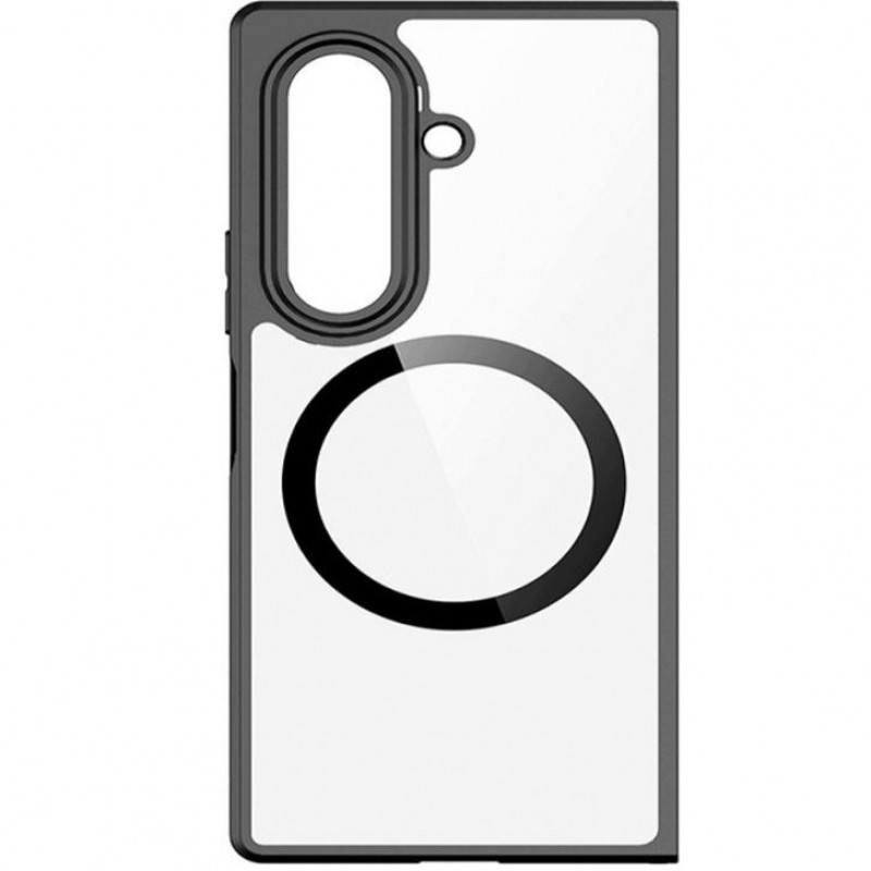 Dux Ducis Aimo Hybrid custodia per Samsung Galaxy Z Fold8 Ultra, con MagSafe, nera