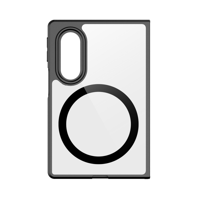 Dux Ducis Aimo Hybrid custodia per Samsung Galaxy Z Fold8, magnetica, nera