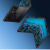 Dux Ducis Aimo Hybrid custodia per Samsung Galaxy Z Fold8, magnetica, nera