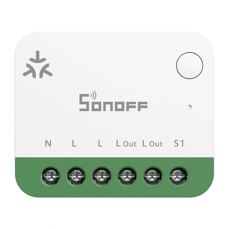 SONOFF MINI ONE interruttore smart Wi-Fi