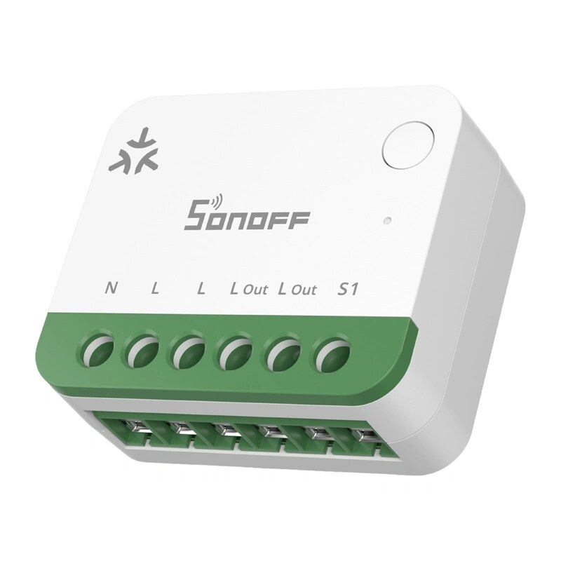 SONOFF MINI ONE interruttore smart Wi-Fi