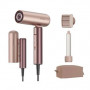 Dreame Pocket Aura AZP20A-PK asciugacapelli, 1400 W, rosa
