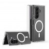 Dux Ducis Clin Mag custodia per Samsung Galaxy Z Fold8 Ultra, MagSafe, trasparente