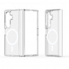 Dux Ducis Clin Mag custodia per Samsung Galaxy Z Fold8 Ultra, MagSafe, trasparente