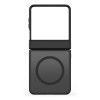 Dux Ducis Yind custodia ibrida per Samsung Galaxy Z Flip8, MagSafe, nera