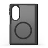 Dux Ducis Yind custodia ibrida per Samsung Galaxy Z Fold8, MagSafe, nera