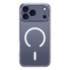 Dux Ducis Clin Mag custodia per Apple iPhone 18 Pro Max, MagSafe, trasparente