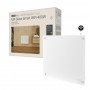 Mill Glass Smart WiFi Gen. 4 GL400WIFI4 pannello radiante, 400 W, bianco, IPX4