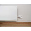 Mill Glass Smart WiFi pannello riscaldante Gen. 4 GL1300WIFI4, 1300 W, bianco