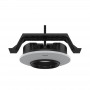 Axis TP3203 supporto da incasso per cupola della telecamera, per interni, alloggiamento per installazione a soffitto 02509-001