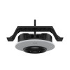 Axis TP3203 supporto da incasso per cupola della telecamera, per interni, alloggiamento per installazione a soffitto 02509-001
