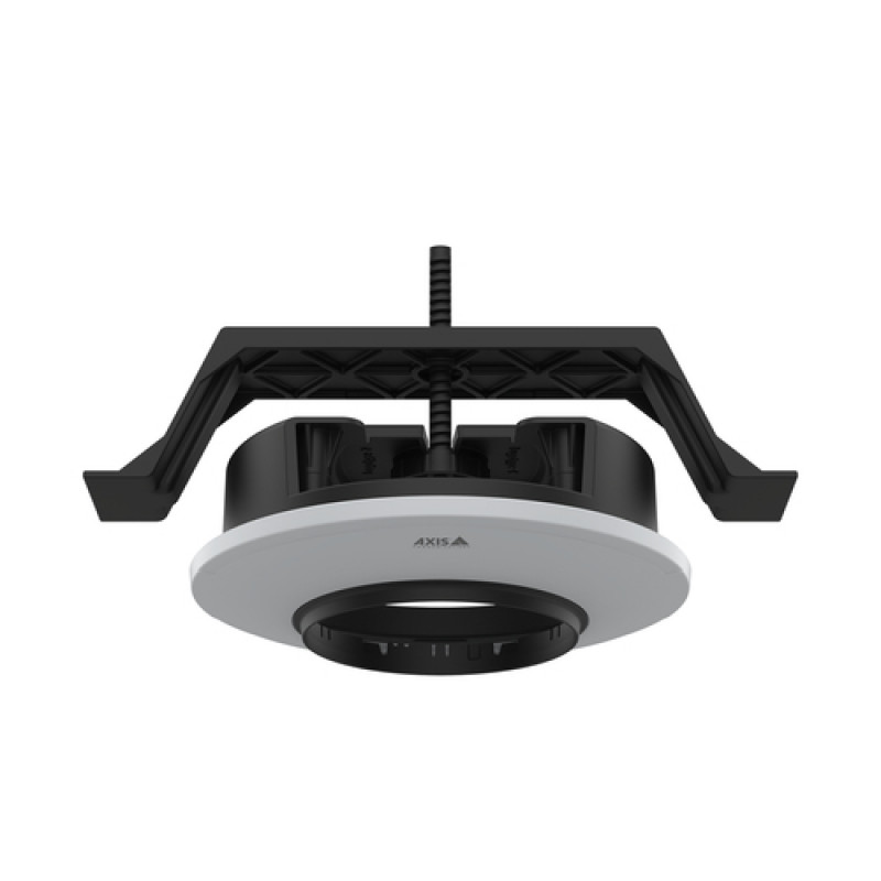 Axis TP3203 supporto da incasso per cupola della telecamera, per interni, alloggiamento per installazione a soffitto 02509-001