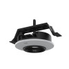 Axis TP3203 supporto da incasso per cupola della telecamera, per interni, alloggiamento per installazione a soffitto 02509-001