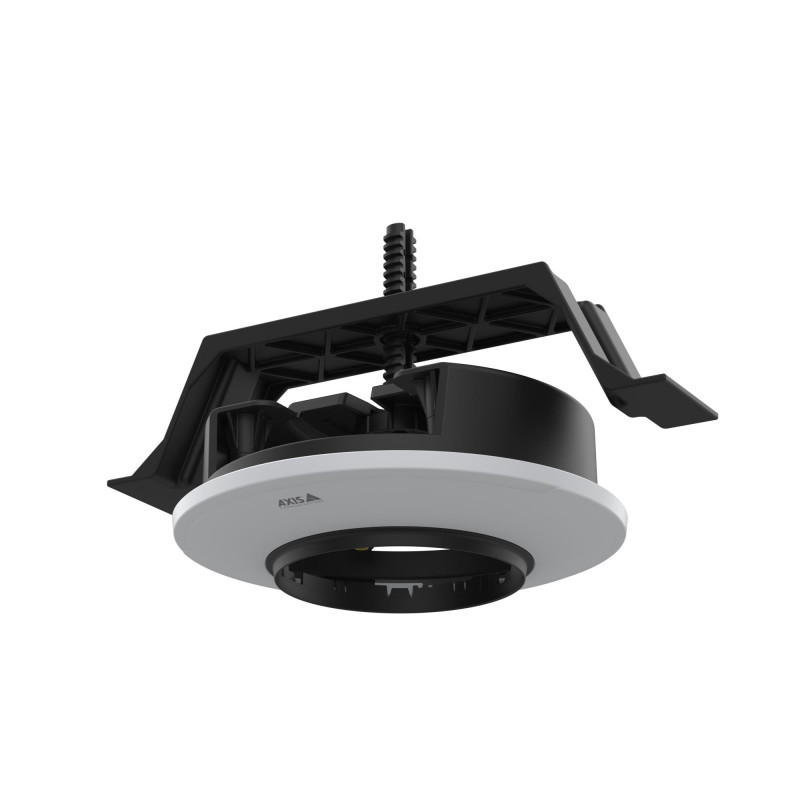 Axis TP3203 supporto da incasso per cupola della telecamera, per interni, alloggiamento per installazione a soffitto 02509-001