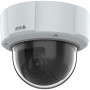 Axis M5526-E telecamera di sorveglianza di rete PTZ, a cupola, per esterni, antivandalo / resistente alle intemperie, a colori (giorno e notte)
